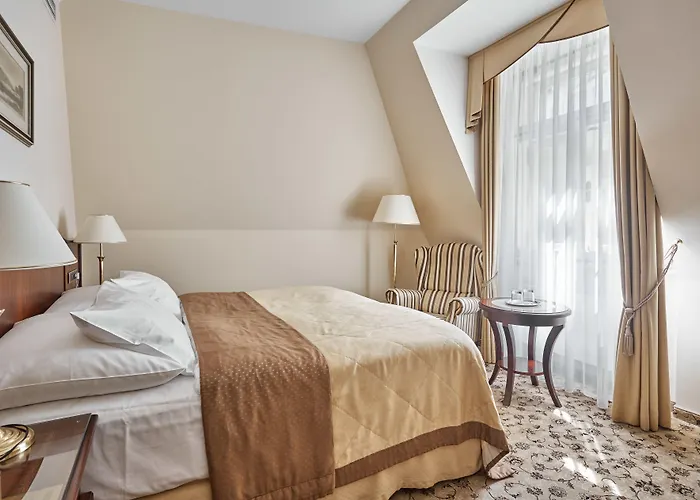 Hotel Romance Karlsbad
