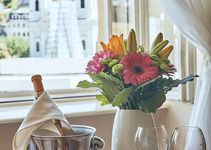 Hotel Romance Karlsbad
