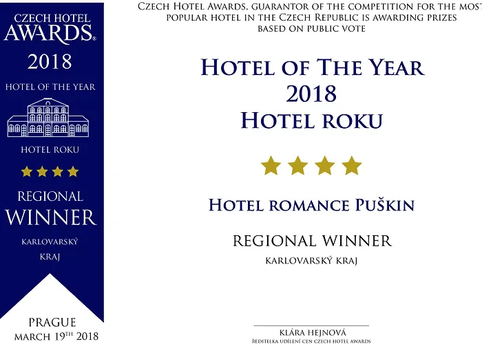 Romance Karlsbad