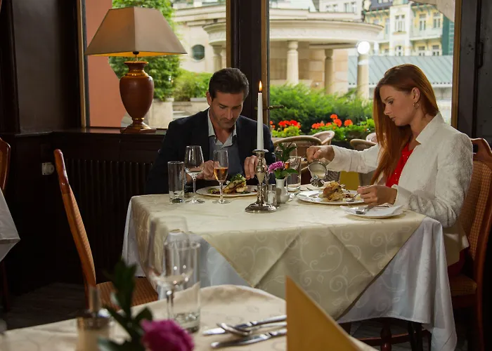 Romance Karlovy Vary