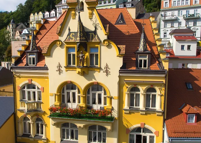 Hotell Romance Karlovy Vary