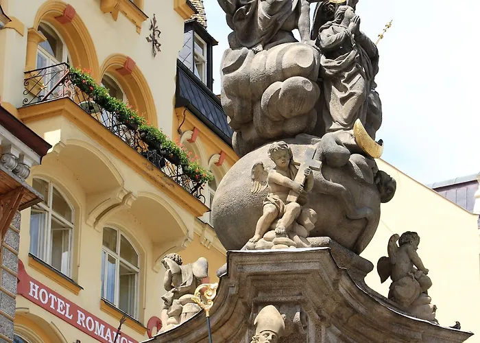 Hotell Romance Karlovy Vary