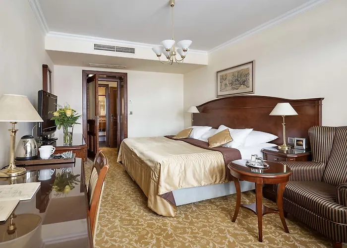 Romance 4* Karlsbad