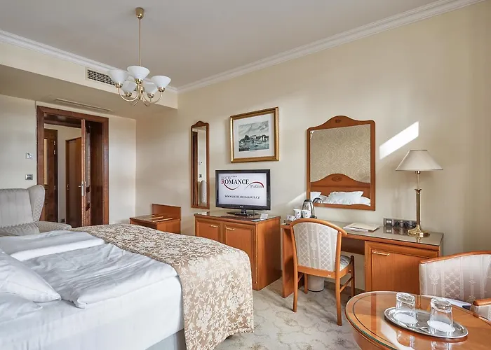酒店 Romance 4*