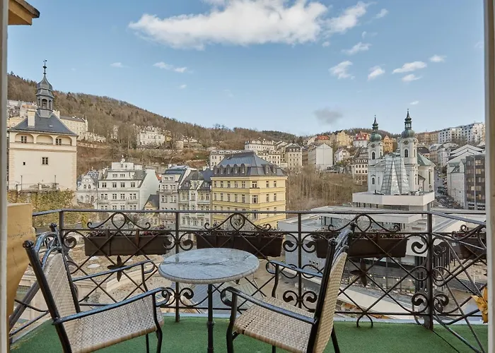 Romance 4* Karlsbad